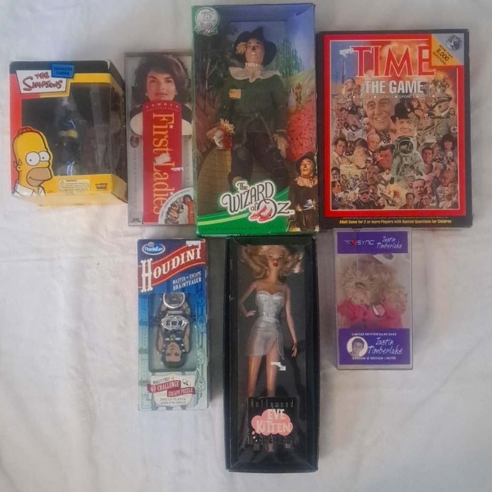 Closet Clearance